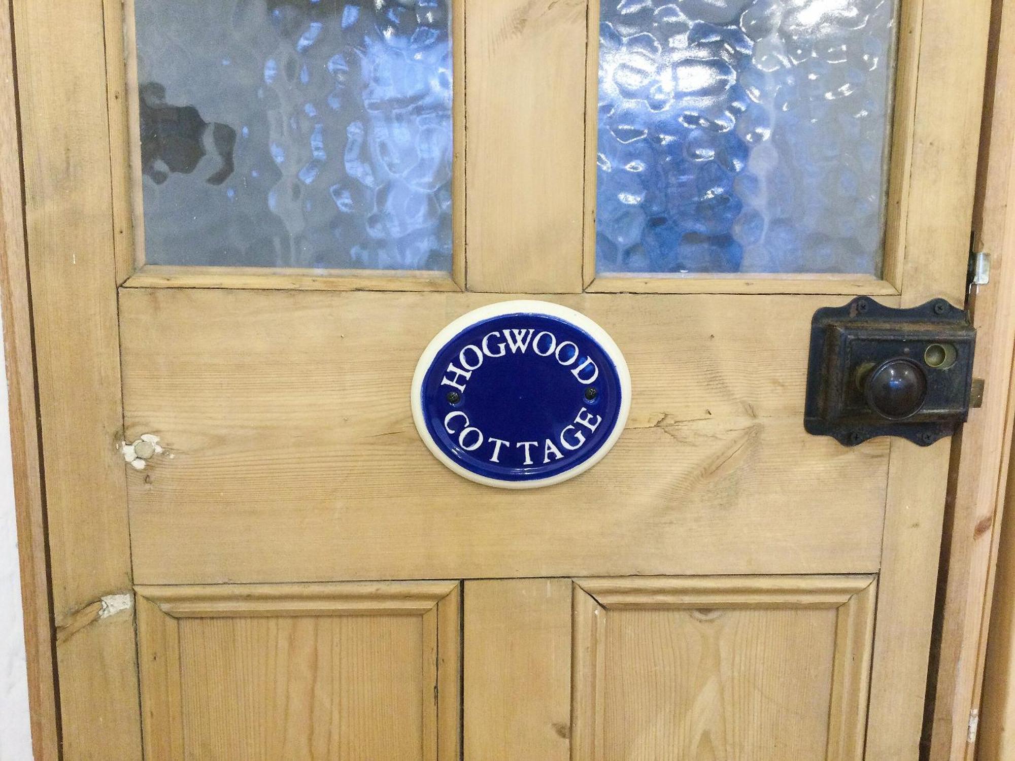 Hogwood Cottage Нерсборо Экстерьер фото